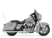 2009 Harley-Davidson Touring Street Glide