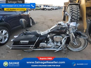 2009 Harley-Davidson Touring