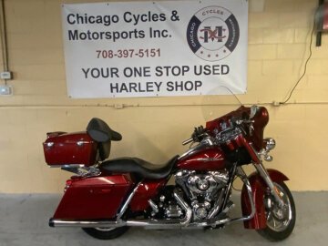 2009 Harley-Davidson Touring Street Glide