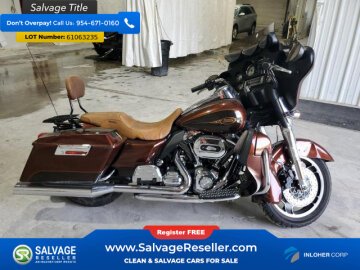 2009 Harley-Davidson Touring Street Glide