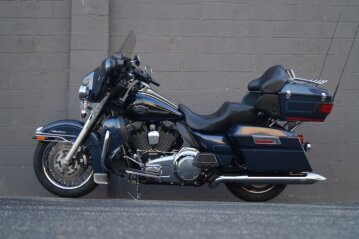 2009 Harley-Davidson Touring
