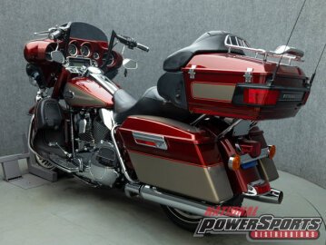 2009 Harley-Davidson Touring