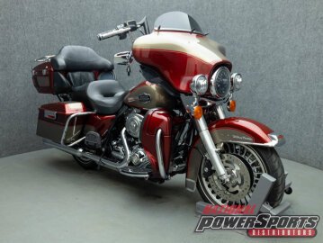 2009 Harley-Davidson Touring