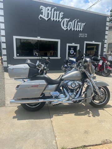 2009 Harley-Davidson Touring Street Glide