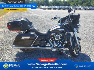 2009 Harley-Davidson Touring