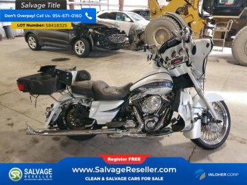 2009 Harley-Davidson Touring
