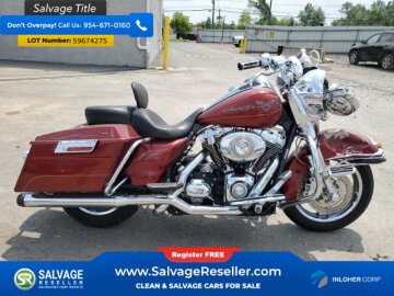 2009 Harley-Davidson Touring