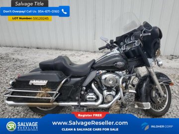 2009 Harley-Davidson Touring