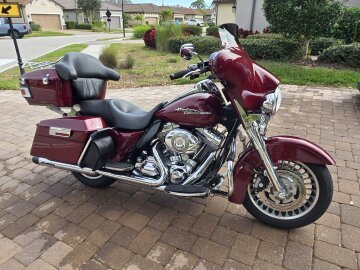2009 Harley-Davidson Touring Electra Glide Classic FI