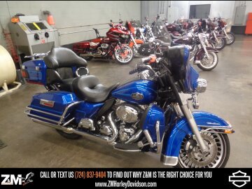 2009 Harley-Davidson Touring