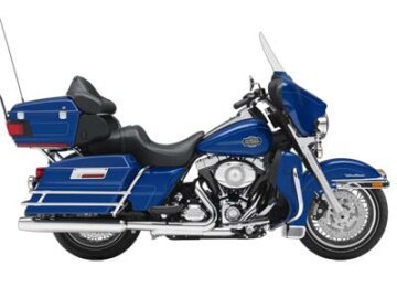 2009 Harley-Davidson Touring