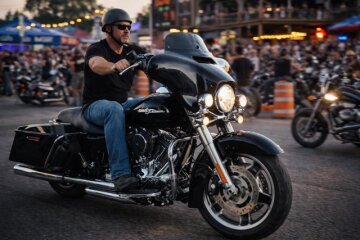 2009 Harley-Davidson Touring