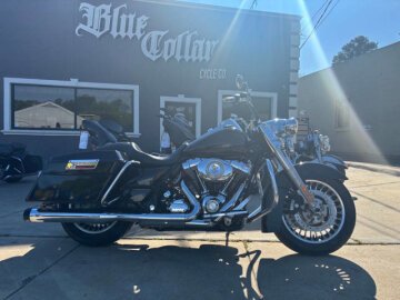 2009 Harley-Davidson Touring