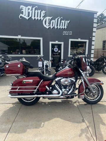 2009 Harley-Davidson Touring
