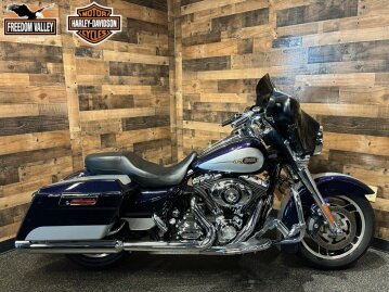 2009 Harley-Davidson Touring Street Glide
