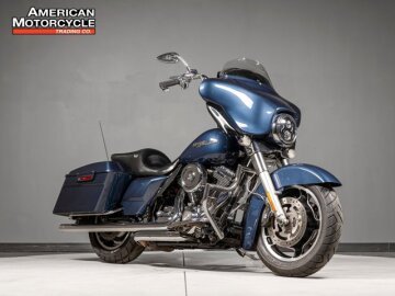 2009 Harley-Davidson Touring Street Glide