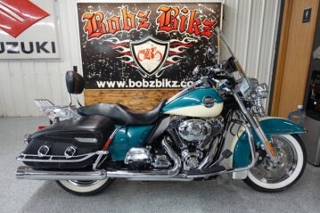 2009 Harley-Davidson Touring