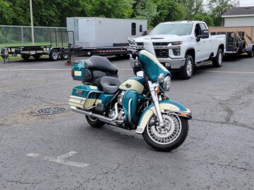 2009 Harley-Davidson Touring