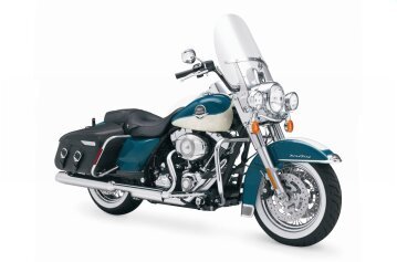 2009 Harley-Davidson Touring