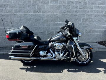 2009 Harley-Davidson Touring