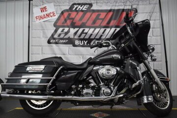 2009 Harley-Davidson Touring