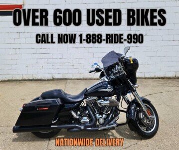 2009 Harley-Davidson Touring Street Glide