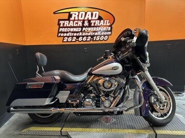2009 Harley-Davidson Touring Street Glide