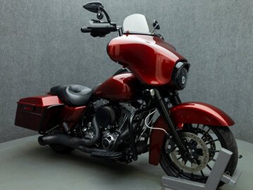 2009 Harley-Davidson Touring Street Glide