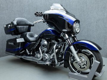 2009 Harley-Davidson Touring Street Glide