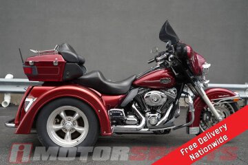 2009 Harley-Davidson Touring