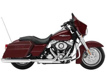 2009 Harley-Davidson Touring Street Glide