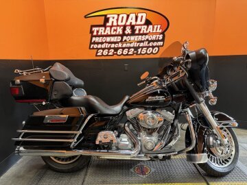 2009 Harley-Davidson Touring