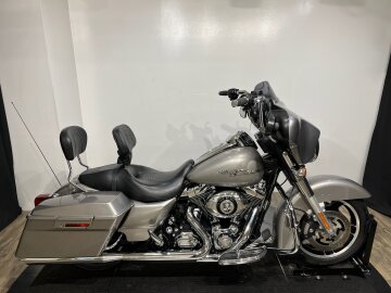 2009 Harley-Davidson Touring Street Glide