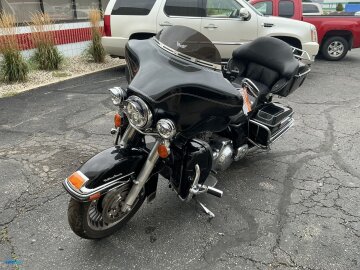 2009 Harley-Davidson Touring Ultra Classic