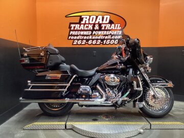 2009 Harley-Davidson Touring