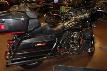 2009 Harley-Davidson Touring