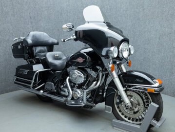 2009 Harley-Davidson Touring