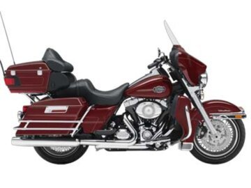 2009 Harley-Davidson Touring