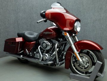 2009 Harley-Davidson Touring Street Glide