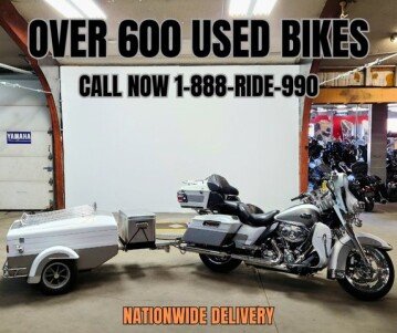 2009 Harley-Davidson Touring Electra Glide Ultra Classic