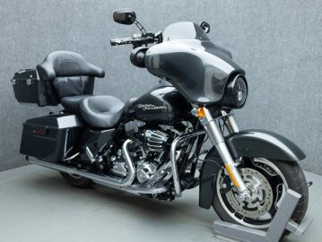2009 Harley-Davidson Touring Street Glide
