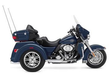 2009 Harley-Davidson Trike