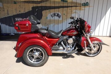 2009 Harley-Davidson Trike