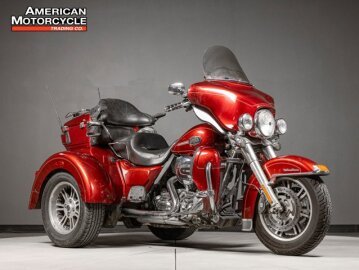 2009 Harley-Davidson Trike