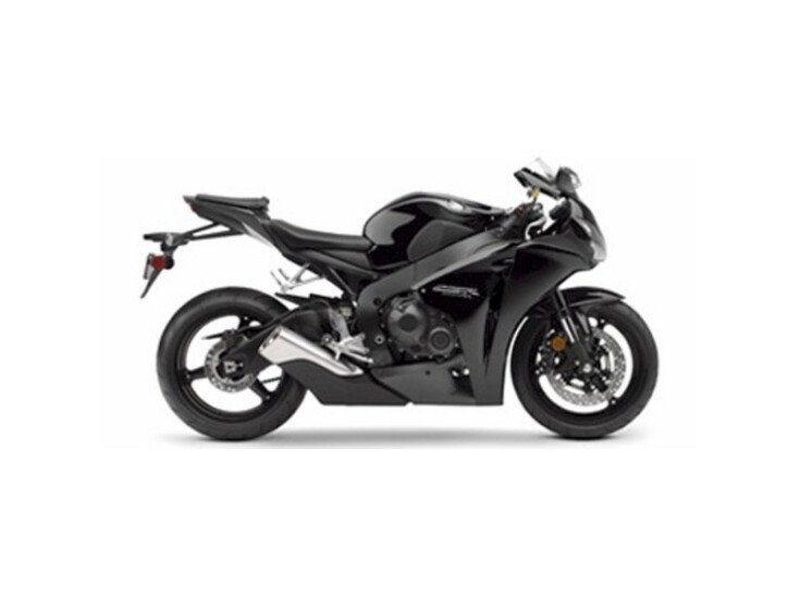 2009 Honda CBR1000RR 1000RR Specifications, Photos, and Model Info