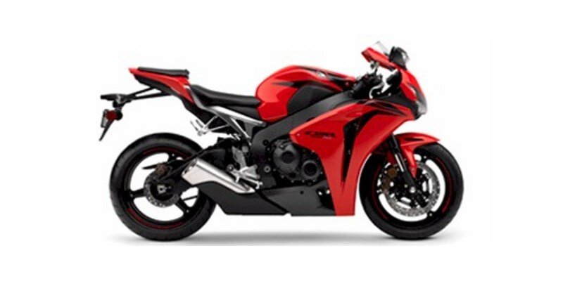 2009 Honda CBR1000RR ABS specifications