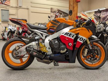 Photo 1 for 2009 Honda CBR1000RR