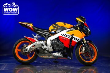 2009 Honda CBR1000RR Repsol Edition