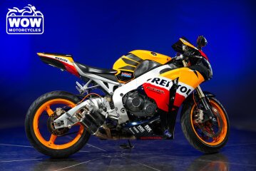 2009 Honda CBR1000RR Repsol Edition