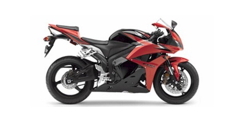 2009 Honda CBR600RR ABS specifications